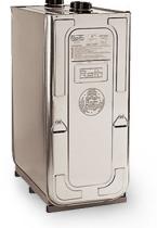 Roth 275-gallon double-wall oil tank